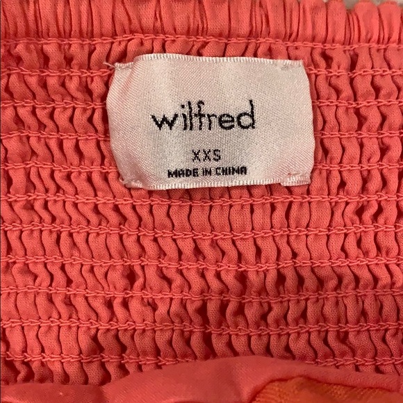 Aritzia Coral sundress - Picture 7 of 7